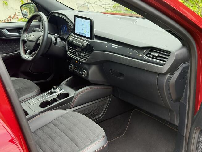 Ford Kuga 2.5 PHEV ST-LINE X Faktura VAT 23% Tarnowskie Góry - zdjęcie 7