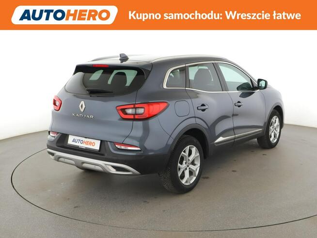 Renault Kadjar kamera navi auto klima manual tempomat Warszawa - zdjęcie 7