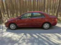 sprzedam samochód Toyota Corolla 2004 rok Stanisławów - zdjęcie 2