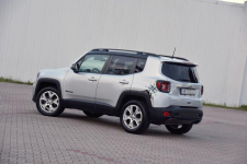 Jeep Renegade LIMITED 1.3 T (180 KM) - 4x4 - skóra, bezwypad Bielsko-Biała - zdjęcie 2