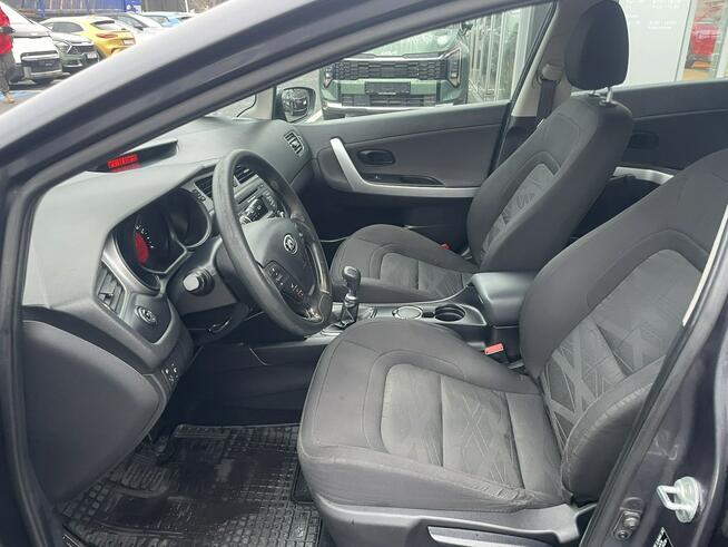 Kia Cee'd 1.4 GDI 100KM wersja M  Salon Polska 1właściciel Bydgoszcz - zdjęcie 9