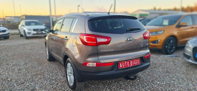 Kia Sportage Niski Przebieg LED Xenon Lębork - zdjęcie 6