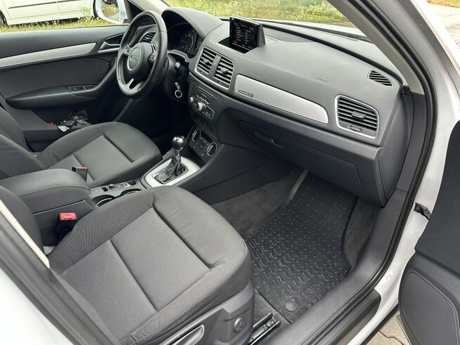 Audi Q3, 2.0 tdi, Alu 17, Nawigacja, Klimatronic Ostrowiec Świętokrzyski - zdjęcie 8