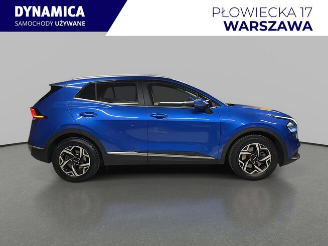 Kia Sportage VAT 23% 1.6T-GDI 150KM M6 2023 r., salon PL, I właściciel Warszawa - zdjęcie 8