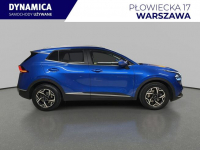 Kia Sportage VAT 23% 1.6T-GDI 150KM M6 2023 r., salon PL, I właściciel Warszawa - zdjęcie 8