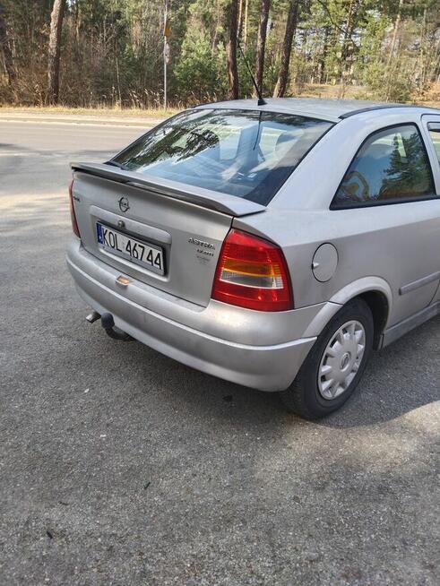 Opel Astra g checzbek Bukowno - zdjęcie 4