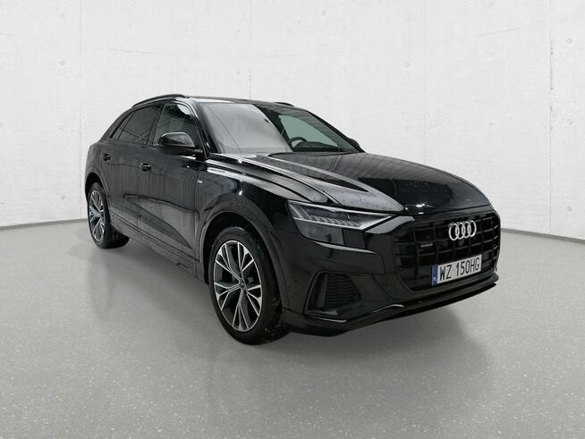 Audi Q8 Komorniki - zdjęcie 1