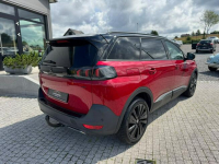 Peugeot 5008 GT line*Automat*KAMERA*LED*7 osób*wyposażony Sierakowice - zdjęcie 4