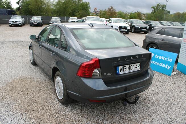 Volvo S40 Salon Polska pierwszy właściciel serwisowany Warszawa - zdjęcie 8