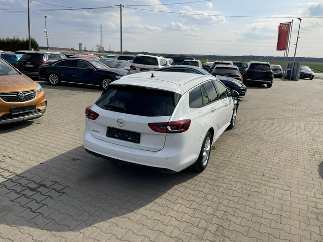 Opel Insignia Automat Skóra Pamięc Kamery360 Podgrzewanie Gliwice - zdjęcie 5