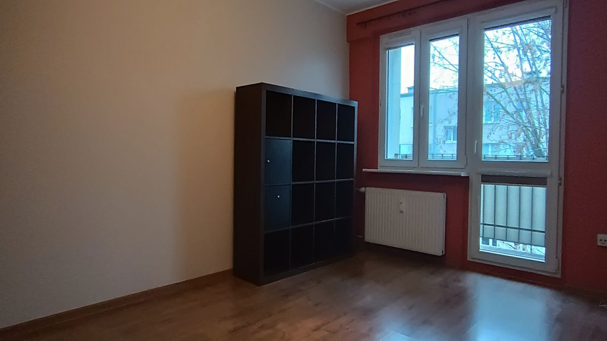 Funkcjonalne 2 pokoje na wynajem – balkon, Rataje. Poznań - zdjęcie 1
