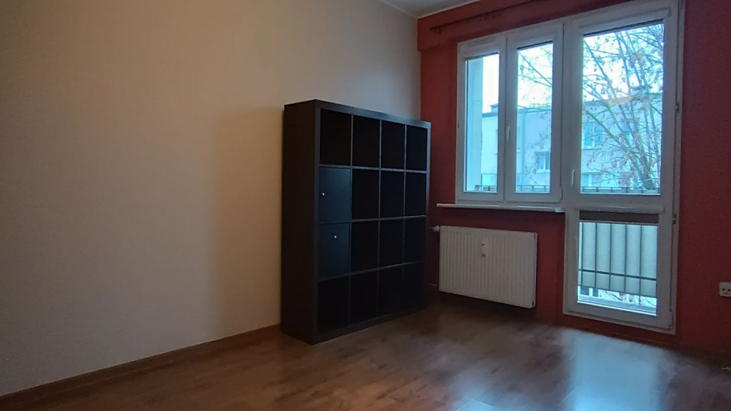 Funkcjonalne 2 pokoje na wynajem – balkon, Rataje. Poznań - zdjęcie 1