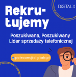 Lider Sprzedaży Telefonicznej