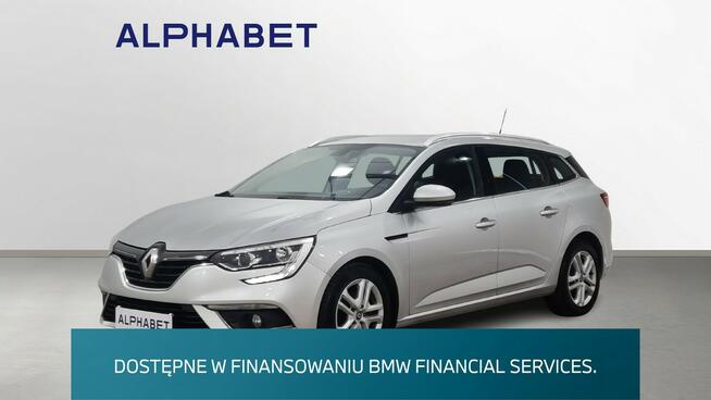 Megane 1.5 dCi Business Salon PL 1wł. Warszawa - zdjęcie 1