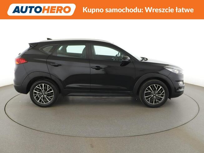 Hyundai Tucson automat navi PDC grzane fotele klima-auto. tempomat Warszawa - zdjęcie 9