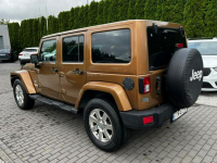 Jeep Wrangler Unlimited 3.8 Sahara 70th Anniversary Edition Baranowo - zdjęcie 2