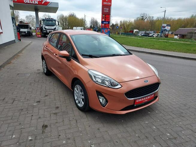 Ford Fiesta IX Pierwszy właściciel w Polsce 100% oryginał lakier Przasnysz - zdjęcie 2