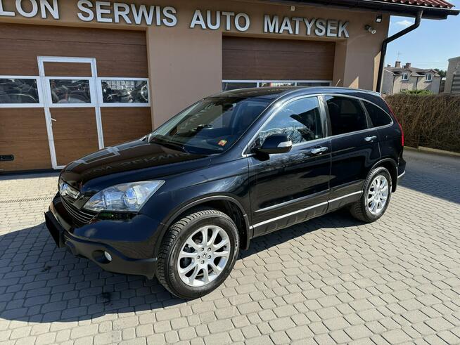 Honda CR-V 2,2 i-CTDi 140KM  4x4  Klimatronik  Navi  Kamera Orzech - zdjęcie 12