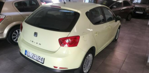 Seat Ibiza 1,2 70KM ,Klimatyzacja ,Godny polecenia Łódź - zdjęcie 4