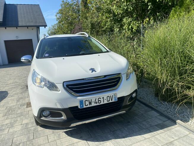 Peugeot 2008 Zadbany z oryginalnym niskim przebiegiem !!! Poznań - zdjęcie 12