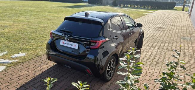 Toyota Yaris Paproć - zdjęcie 7