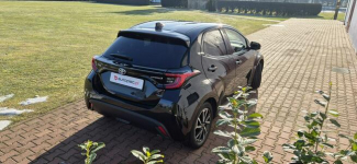 Toyota Yaris Paproć - zdjęcie 7