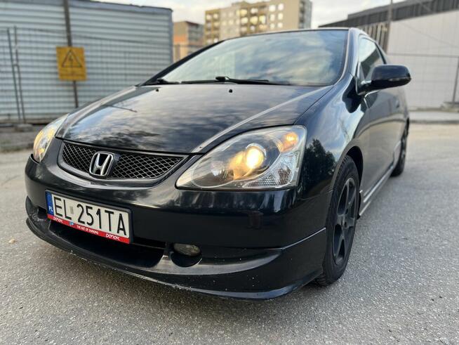 Honda Civic VII 1.6i Sport Chorzów - zdjęcie 7