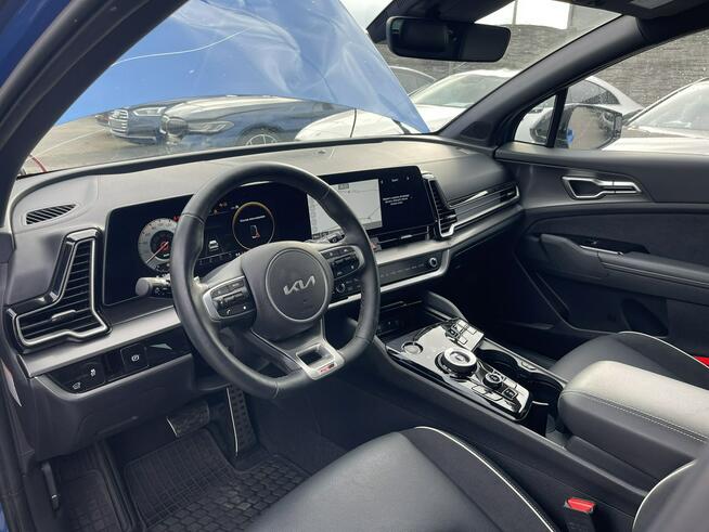 Kia Sportage GT-Line Automat 4x4 Virtual Podgrzewanie Kamery360 180KM Gliwice - zdjęcie 9