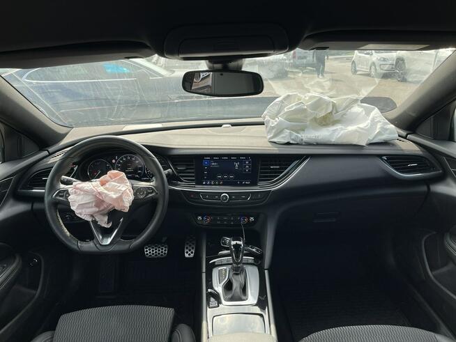 Opel Insignia Automat Skóra Kamera Podgrzewanie Tempomat Gliwice - zdjęcie 8
