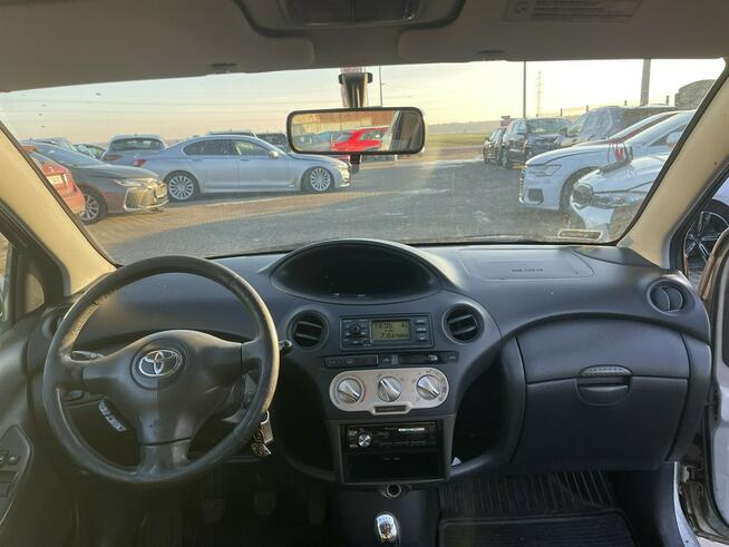 Toyota Yaris Sol Klima Gliwice - zdjęcie 9