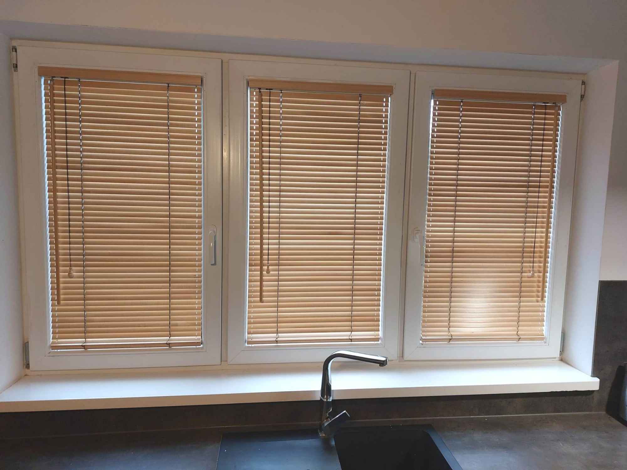 Żaluzje,Rolety, Plisy, Moskitiery - Sprawdzaj śmiało!!! Białystok - zdjęcie 1