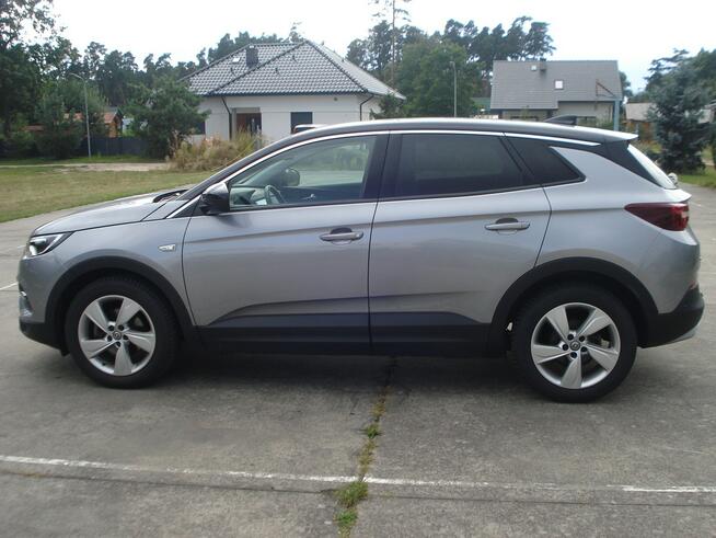 Opel Grandland X Serwis ASO.Stan idealny. Morzyczyn - zdjęcie 9