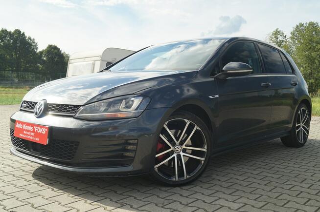 Volkswagen Golf GTD 2014R 2.0 DIESEL 184KM DSG Goczałkowice-Zdrój - zdjęcie 1