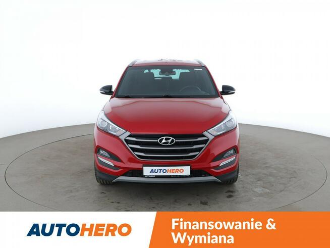 Hyundai Tucson automat/ 4x4/ navi/ kamera /bluetooth/ tempomat/ LED Warszawa - zdjęcie 10