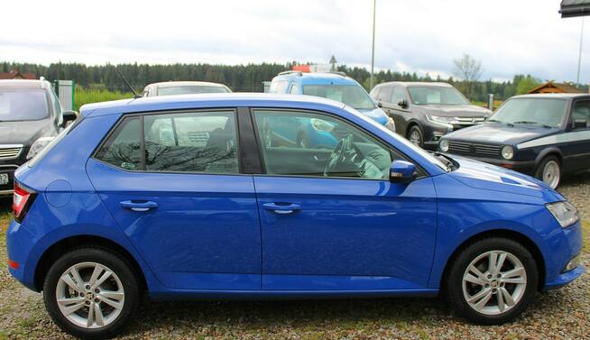 Škoda Fabia 1,0 95KM*Ambition*Kamera*Tempomat*Krajowa Harklowa - zdjęcie 4