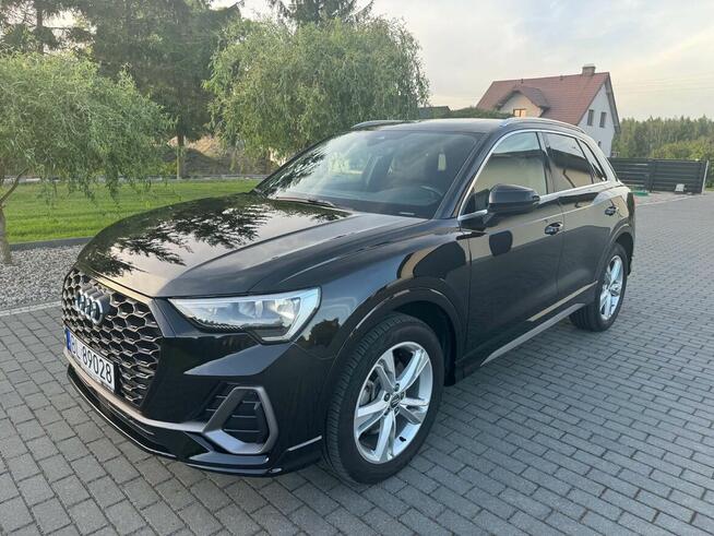 Sprzedam AUDI Q3 Łomża - zdjęcie 11