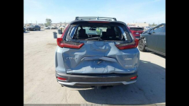 Honda CR-V Bogata wersja wyposażenia / AWD / Hybryda Wrocław - zdjęcie 12
