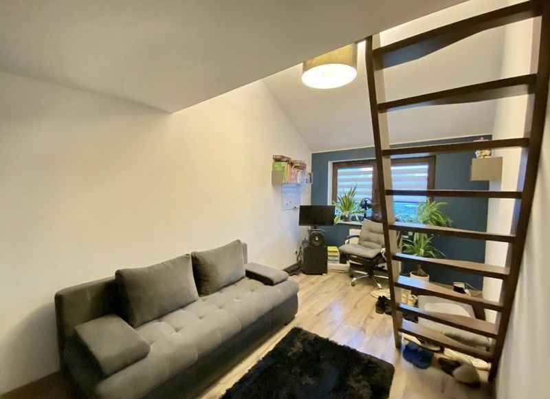 3pok 79met Okolice Potokowej 2 ANTRESOLE/BALKON/MP (Wrocław) Fabryczna - zdjęcie 5