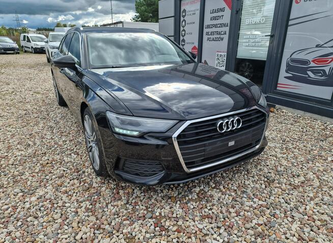 Audi A6 Ostrołęka - zdjęcie 2