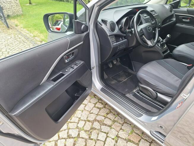 Mazda 5 2.0 Center-Line - 7 opsobowa Siewierz - zdjęcie 10