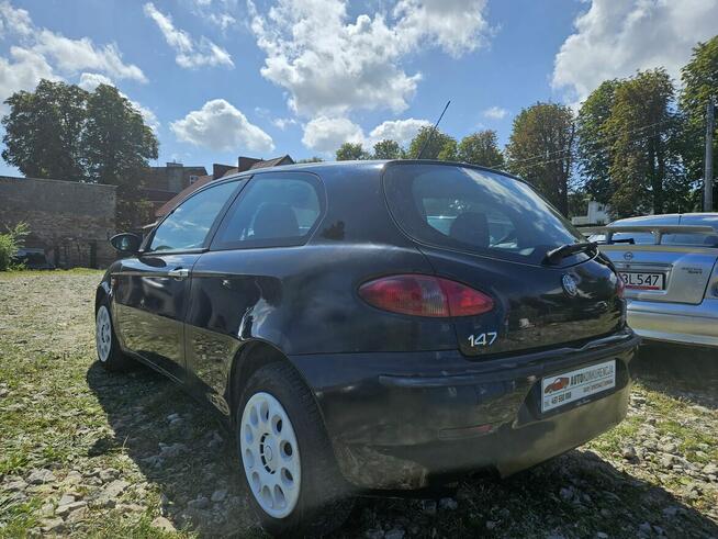 Alfa Romeo 147 LPG 2004r - sprzedam lub zamienię Gdańsk - zdjęcie 2