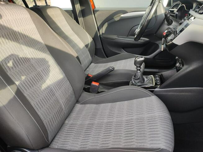 Opel Corsa Bardzo ładny i dobrze utrzymany egzemplarz, Niski przebieg. Chlewice - zdjęcie 8