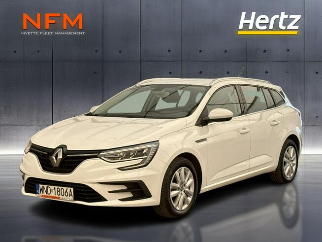 Renault Megane 1,0 TCe(115 KM) ZEN Salon PL F-Vat Warszawa - zdjęcie 1