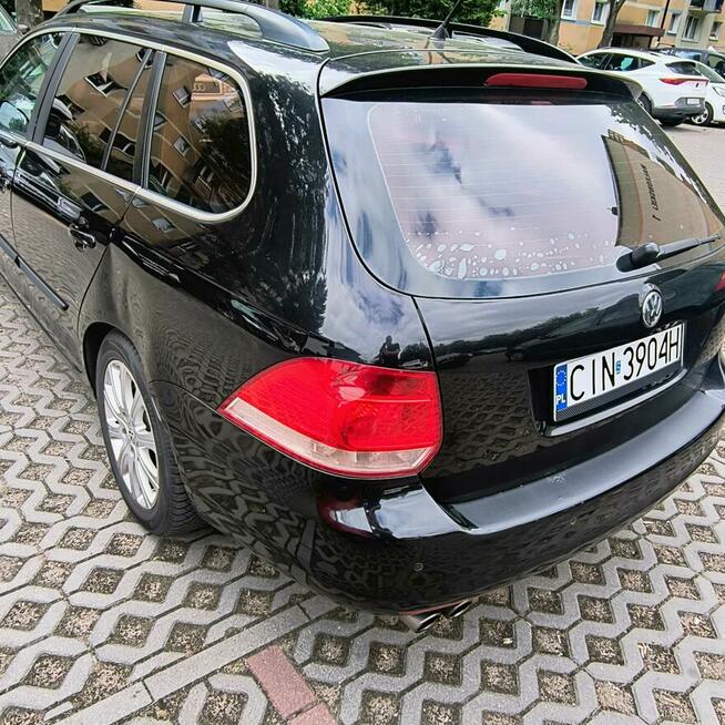 Volkswagen Golf V 1.4 5 kombi / SportLine 170KM / niski prze Bydgoszcz - zdjęcie 4