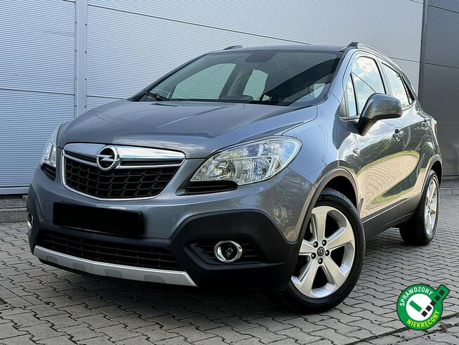 Opel Mokka Kutno - zdjęcie 1
