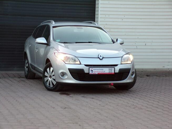 Renault Megane Navi /Klimatronic /Hands Free /1,4 /130KM /2011 Mikołów - zdjęcie 2