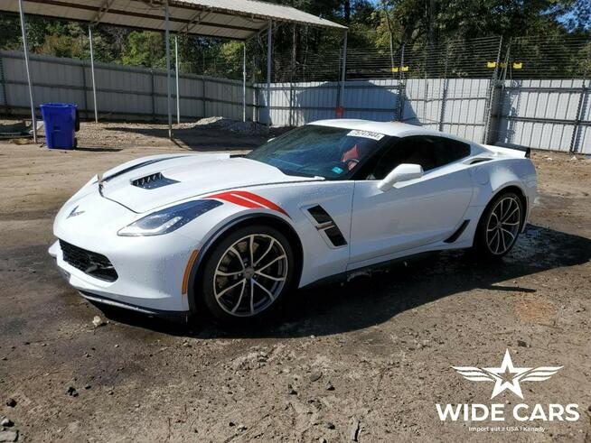 Chevrolet Corvette Stingray 2LT 6.2l 460 KM Sękocin Nowy - zdjęcie 1