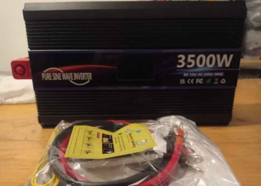 Inwerter prądu Słupsk - zdjęcie 1