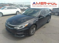 Kia Optima 2020, 2.4L, po gradobiciu