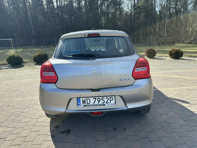 Suzuki Swift Polski Salon Lipówki - zdjęcie 8